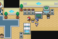 pokemon light platinum lauren starter